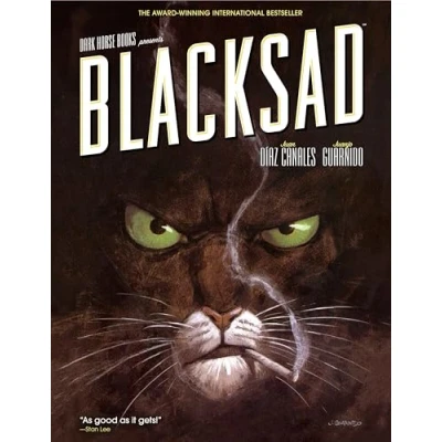 Afbeelding van BLACKSAD 01 HC
