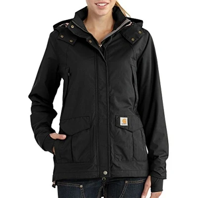 Afbeelding van Jas Carhartt Women Shoreline Jacket Black L
