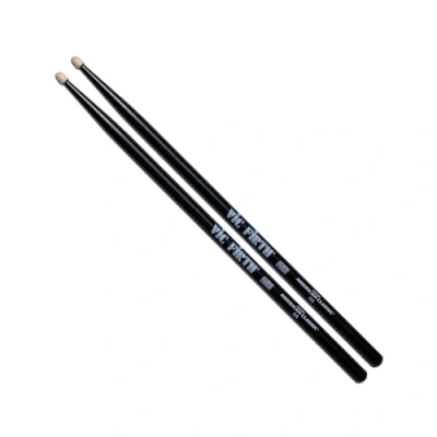 Afbeelding van Vic Firth 5AB Amerikaanse walnoot, olijfhouten drumsticks