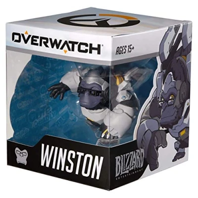Afbeelding van Cute But Deadly Medium Figure (Overwatch) Winston