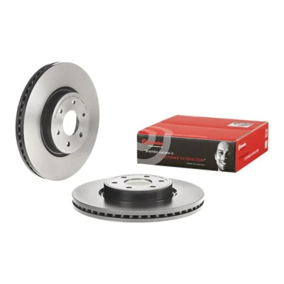 Afbeelding van Brembo Remschijven 09.D751.11