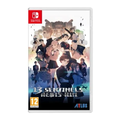 Afbeelding van 13 Sentinels Aegis Rim