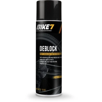 Afbeelding van Bike7 Deblock 500ml