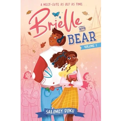Afbeelding van Once Upon a Time University Brielle and Bear: Volume 1