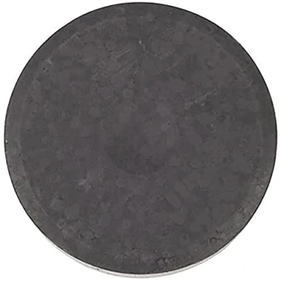 Afbeelding van Waterverf blok zwart 44 x 16 mm navulling