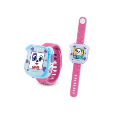 Afbeelding van VTech Kidi My first Kidiwatch roze
