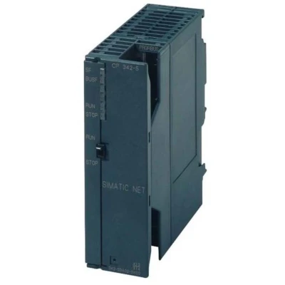 Afbeelding van Siemens 6GK7342 5DA03 0XE0 Communication Processor CP342 5 for Connecting Simatic S7 300 to Profibus
