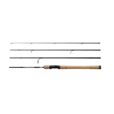 Afbeelding van Abu Garcia Diplomat V2 Reishengel 2,44m (10 35g) Spinhengel