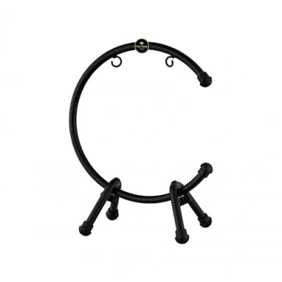Afbeelding van Meinl Sonic Energy Table Gong Stand Tam Houder Meditatie Accessoires Groot tot 22&quot; (56cm), Zwart (TMTGS L)&quot;