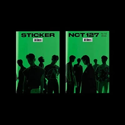 Afbeelding van NCT 127 The 3Rd Album &#039;Sticker&#039; (CD) (Limited Edition)
