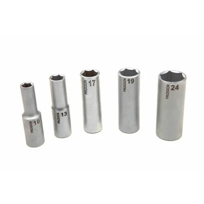 Afbeelding van Proxxon 3/8&quot; lange dopsleutel 12 mm
