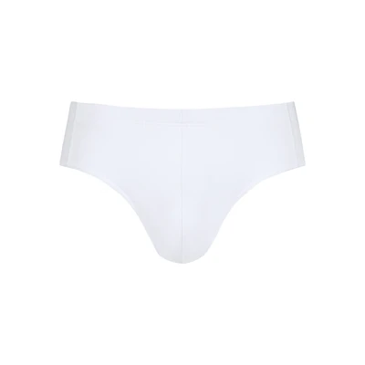 Afbeelding van mey JAZZ Serie Comfort Slip, Heren, Maat: Small, Weiss