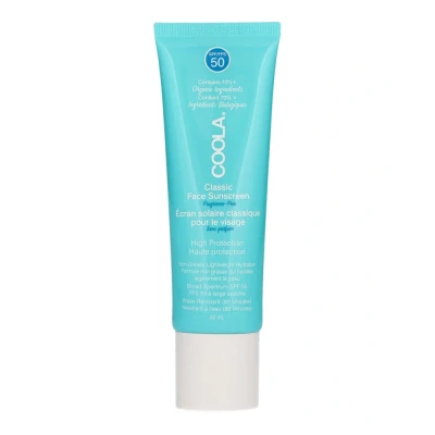 Afbeelding van Coola Classic Face Lotion SPF50 Unscented 50 ml