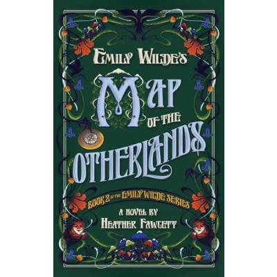 Afbeelding van Emily Wilde&#039;s Map of the Otherlands: Book Two Wilde Series: 2