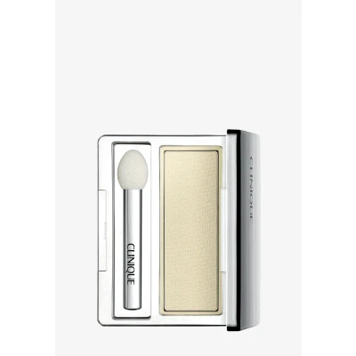 Afbeelding van Clinique ALL About Shadow SOFT Matte Oogschaduw, Dames, Maat: 1.9 g, French vanilla