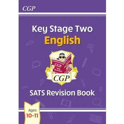 Afbeelding van New KS2 English Targeted SATS Revision Book Standard Level