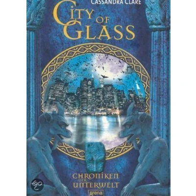Afbeelding van Chroniken der Unterwelt 03. City of Glass
