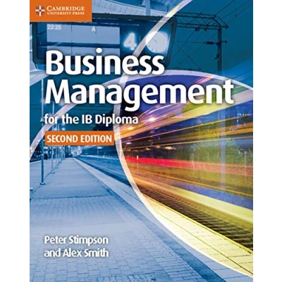 Afbeelding van Business Management for the IB Diploma Coursebook