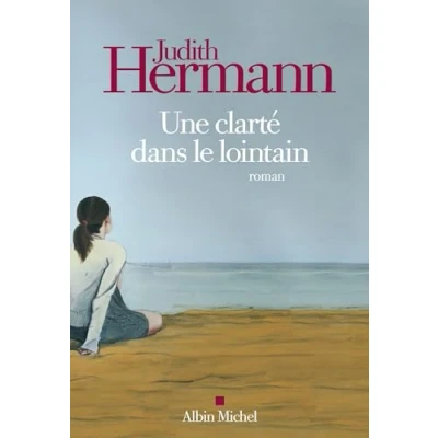 Afbeelding van Une clarté dans le lointain
