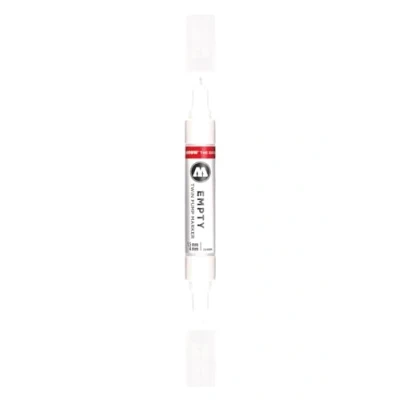 Afbeelding van Molotow Lege 1,5 4mm Twin Pump Marker