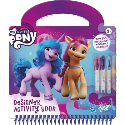 Afbeelding van Totum My Little Pony Activiteitenboek