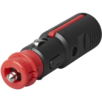 Afbeelding van Pro Plus Sigarettenaanstekerplug Universeel 12 Volt en 24 Zwart blister