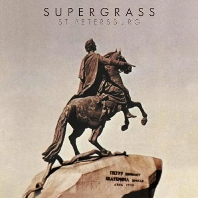 Afbeelding van Supergrass St. Petersburg E.P. (rsd23 Ex)