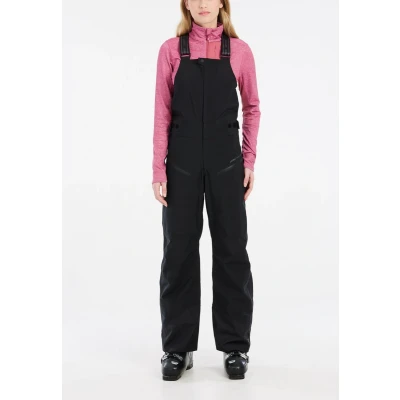Afbeelding van Protest Prtrave Skibroek Dames Salopette Waterkolom 10K True Black
