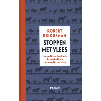 Afbeelding van Stoppen met vlees (Paperback)