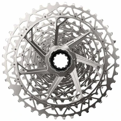 Afbeelding van Sram Cassette Xg1251 10 44 Xplr (Rival) (axs) Unisex Volwassenen, Zwart
