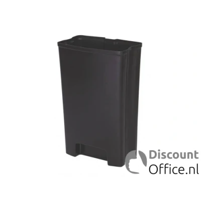 Afbeelding van Rubbermaid End Step Binnenbak RVS Inhoud: 30 liter