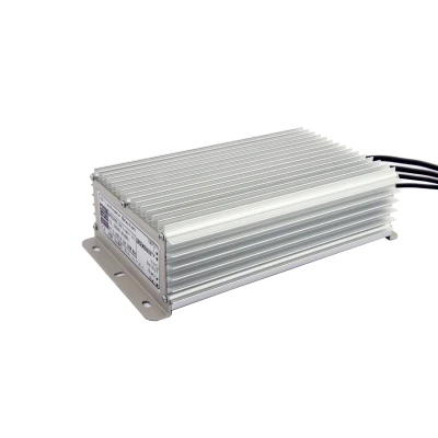 Afbeelding van LED Transformator 24V, Max. 200 Watt, Waterdicht IP67