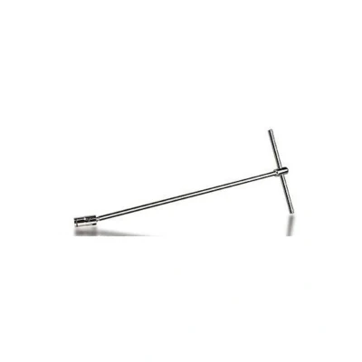 Afbeelding van Dops zak TOPTUL 8 mm, lengte: 320mm met duwbeugel en scharnier