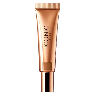 Afbeelding van Iconic London Sheer Bronze Bronzer, Dames, Maat: 12.5 ml, Caramel glow