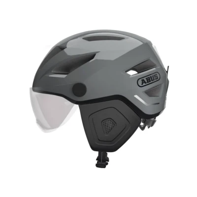 Afbeelding van Abus De0102a helm pedelec 2.0 ace grijs l
