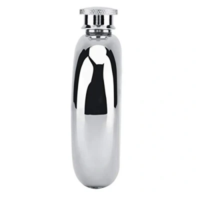 Afbeelding van Metalen kolf heupfles, alcohol kolf, 5oz/150mL reizen voor picknick en vissen