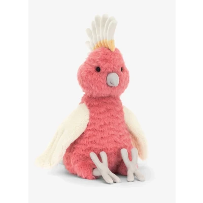 Afbeelding van Jellycat knuffel Squawkatoo