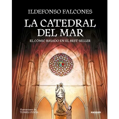 Afbeelding van La catedral del mar: el cómic basado en best seller / The Cathedral of Sea: Graphic Novel