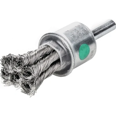 Afbeelding van Lessmann Penseelborstel d. 29 mm draaddikte 0,35 RVS 1 stuk 456378
