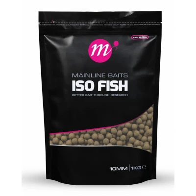 Afbeelding van Mainline Shelf Life ISO Fish 1 kilo Maat : 10mm