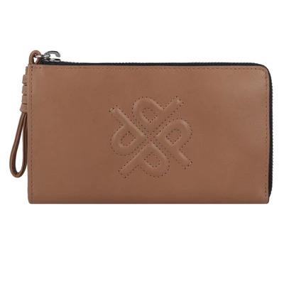 Afbeelding van PICARD Portemonnee Donna 1 Zip Around Wallet Cognac Lichtbruin