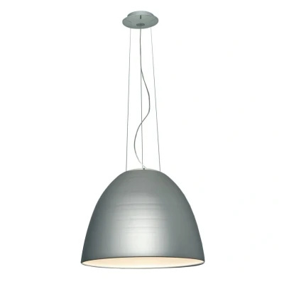 Afbeelding van Artemide Nur hanglamp retrofit mat aluminium
