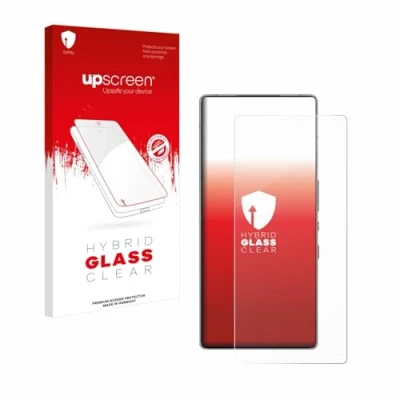 Afbeelding van upscreen Screenprotector voor ZTE Nubia Red Magic 10 Pro+ Folie Beschermfolie Beschermglas transparant