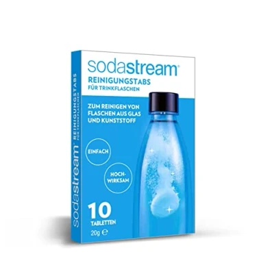 Afbeelding van SodaStream Reinigingstabletten 10 stuks
