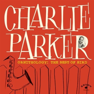 Afbeelding van Charlie Parker Ornithology: the Best of Bird (LP)