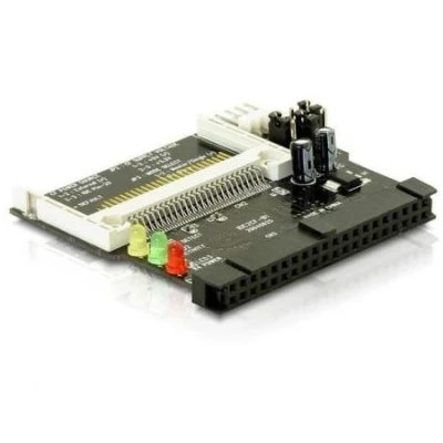 Afbeelding van Convertor IDE 40pin &gt; CF aansluiting Delock