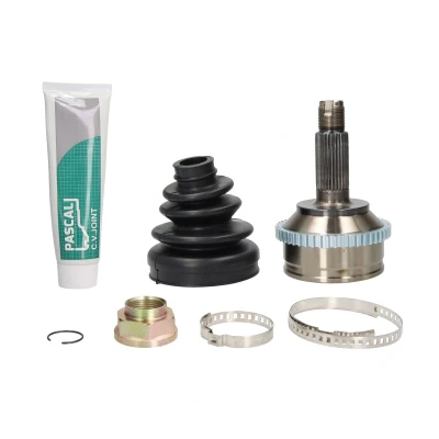 Afbeelding van Homokineet reparatie set, aandrijfas PASCAL G14063PC