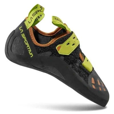 Afbeelding van La Sportiva S.p.A. Tarantula Men, Carbon Lime Punch, 48.5 EU