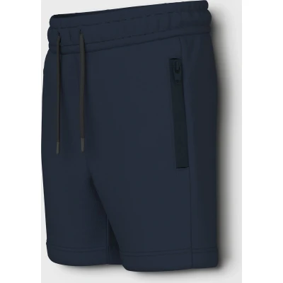 Afbeelding van Name It mini jongens short VOBAN Navy Blazer Regular Fit