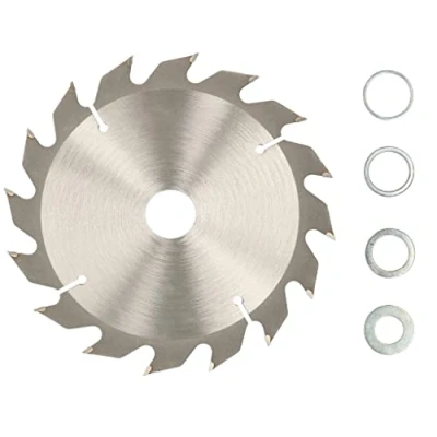 Afbeelding van KOTARBAU® Hardmetalen zaagblad voor houtsneden 16 tanden Ø 140 mm + verloopringen